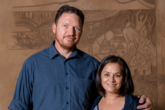 Murry & Natasha